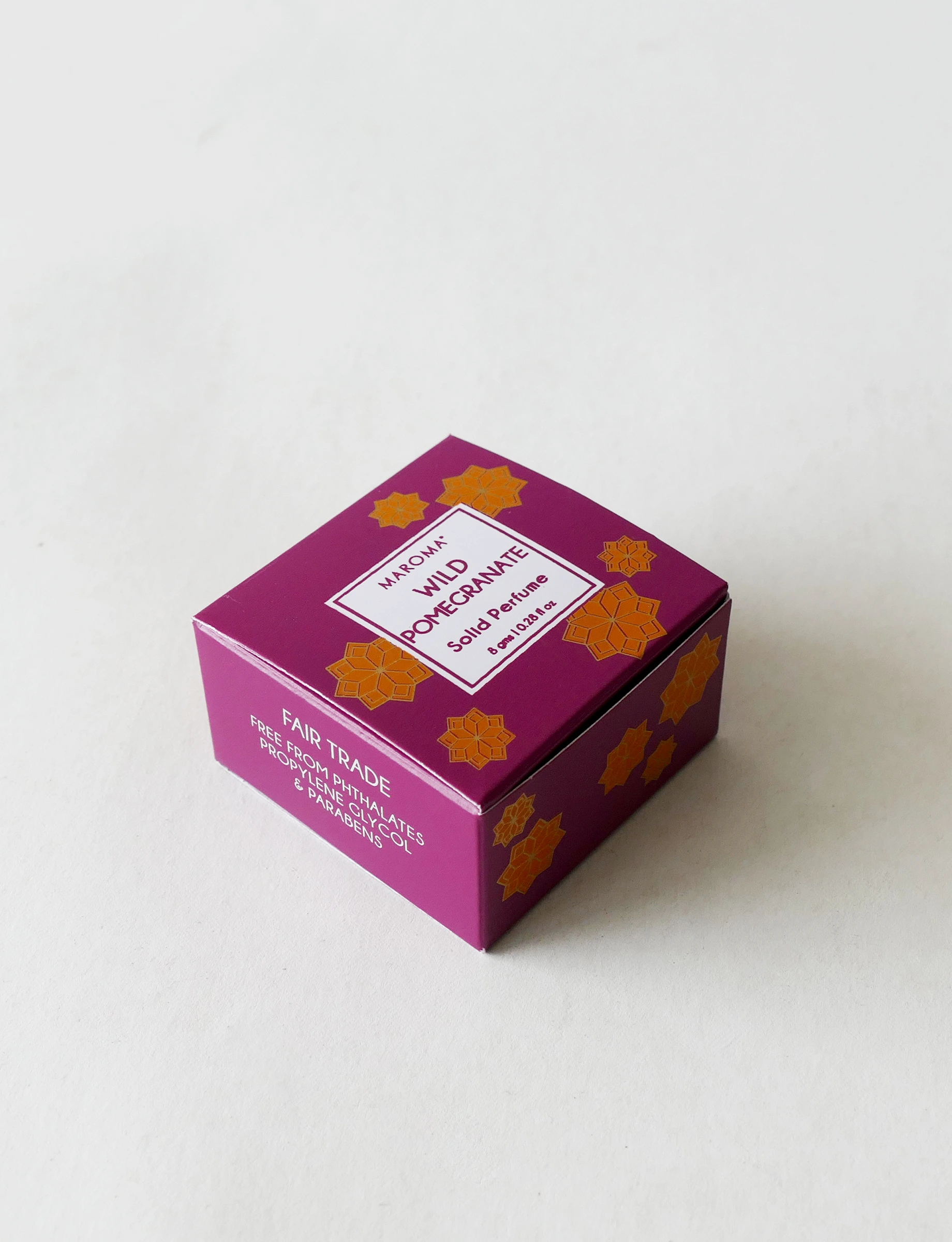 Wild Pomegranate Solid Perfume - Image 3
