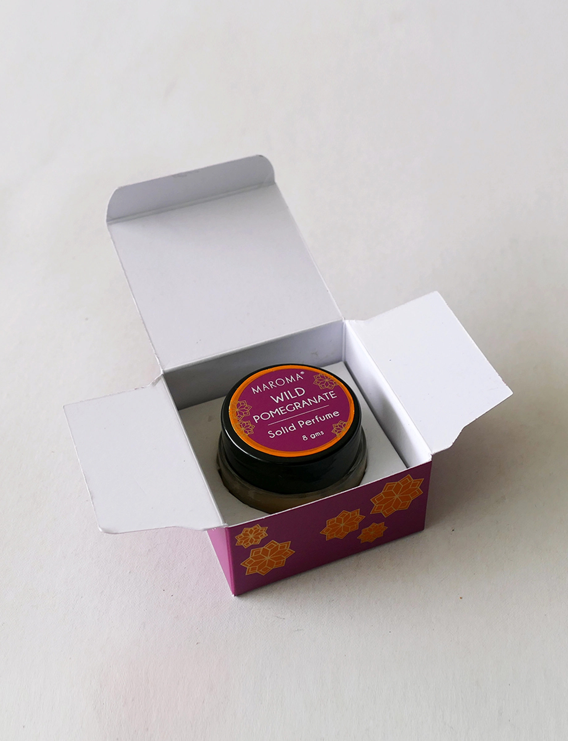 Wild Pomegranate Solid Perfume - Image 4