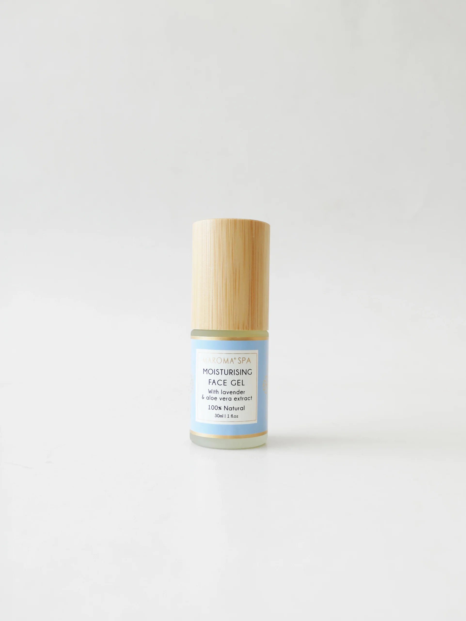 Face Gel with Lavender & Aloe Vera Extract - Image 2