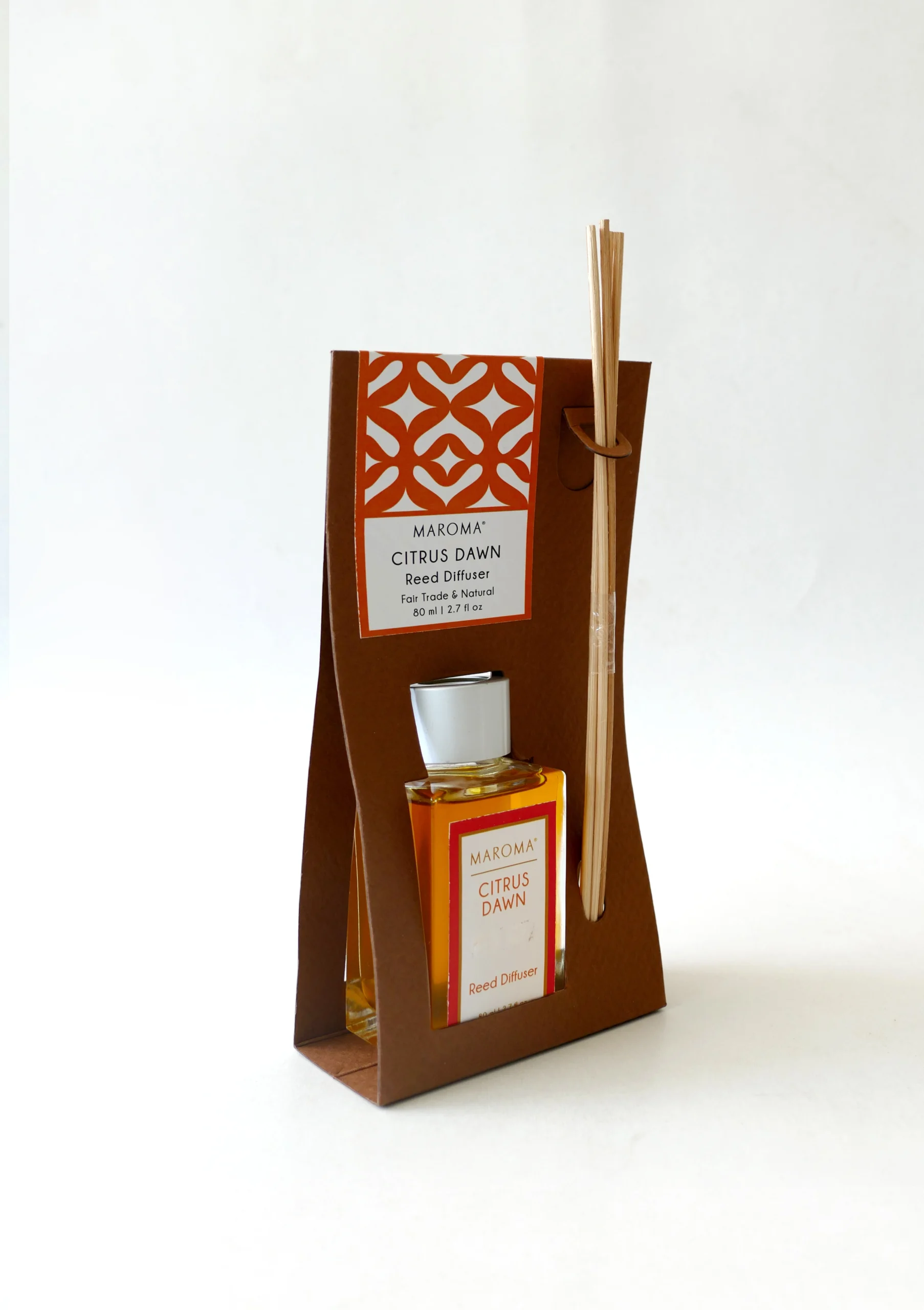 Citrus Dawn Reed Diffuser 80ml - Image 2