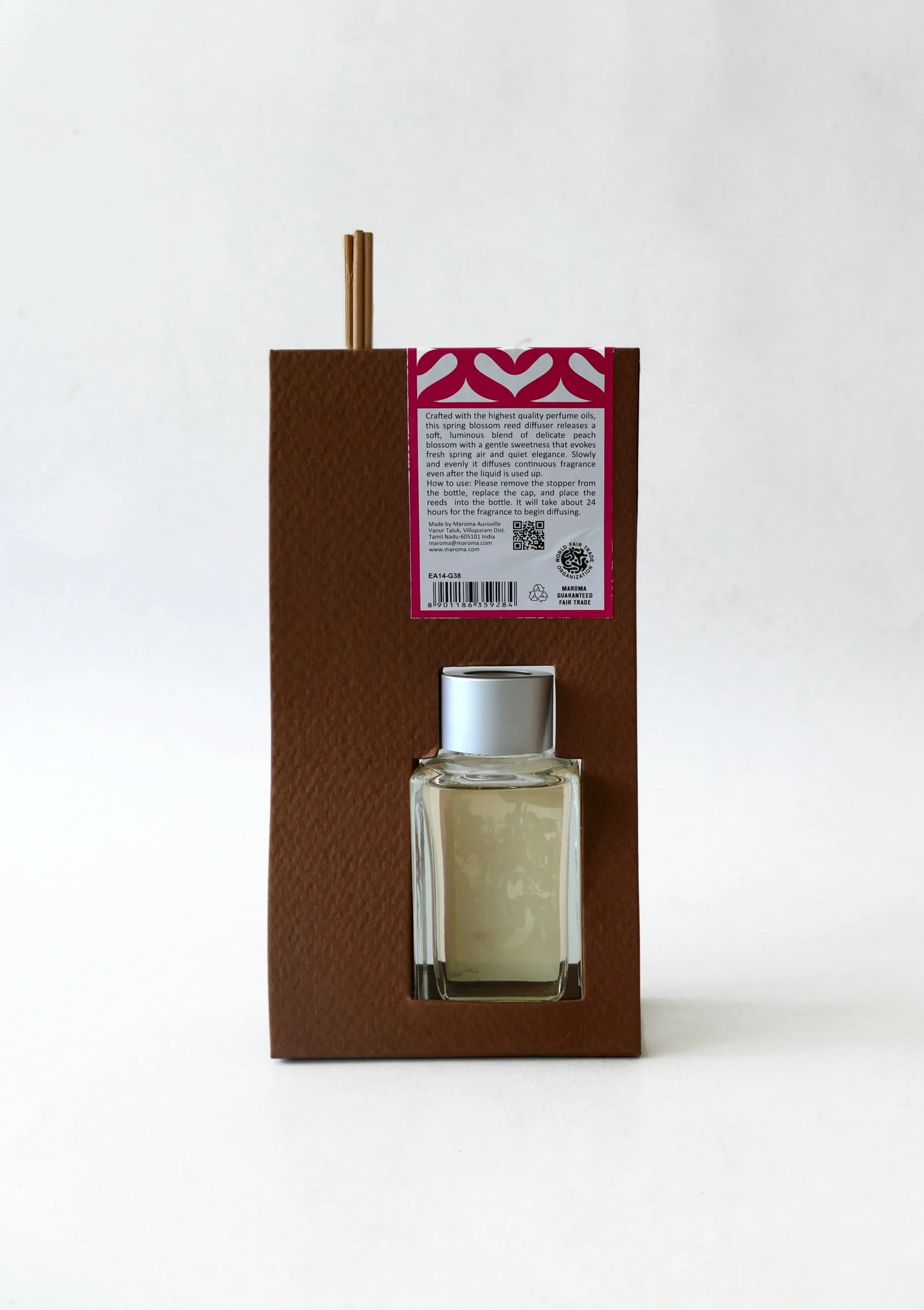 Spring Blossom Reed Diffuser 80ml - Image 4
