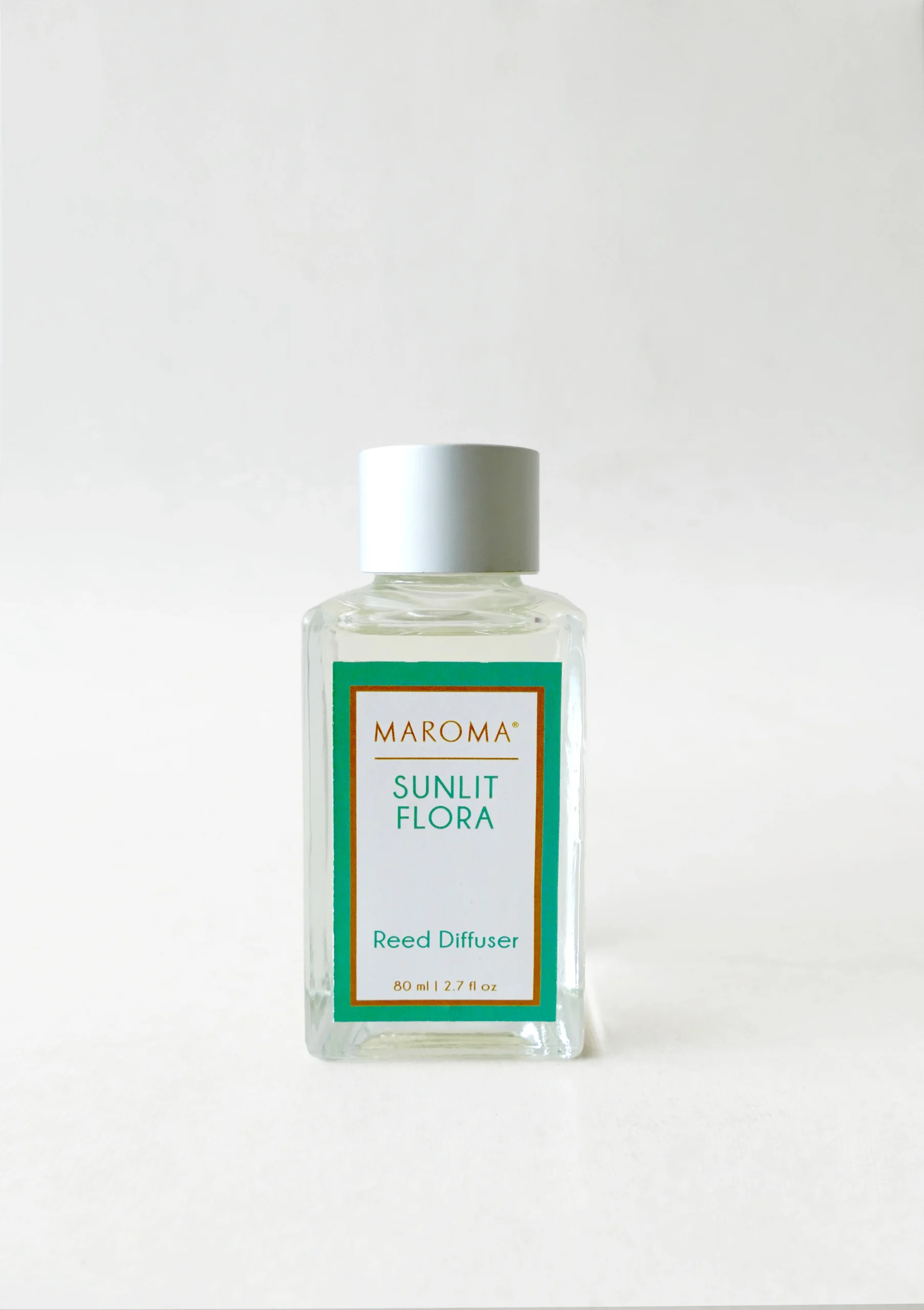 Sunlit Flora Reed Diffuser 80ml - Image 3