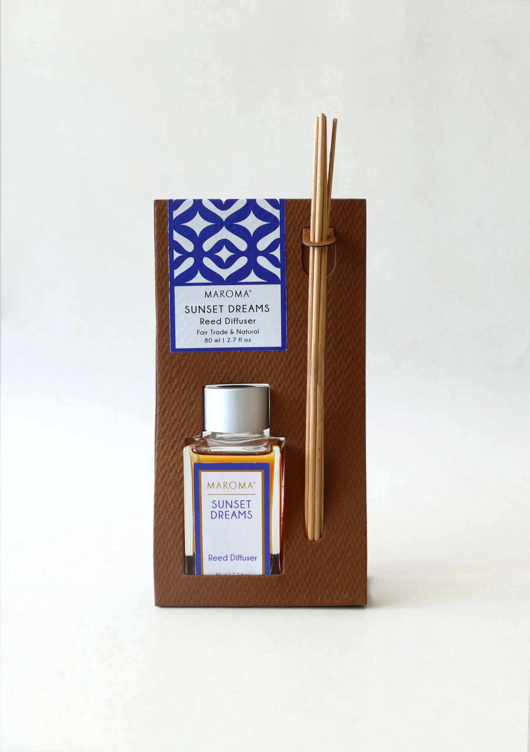 Sunset Dreams Reed Diffuser 80ml