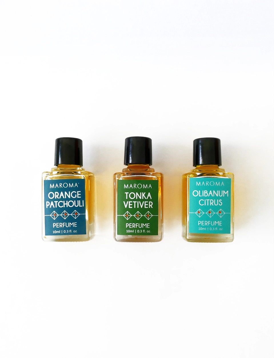 Timeless Trio Perfume Set Men - Image 2
