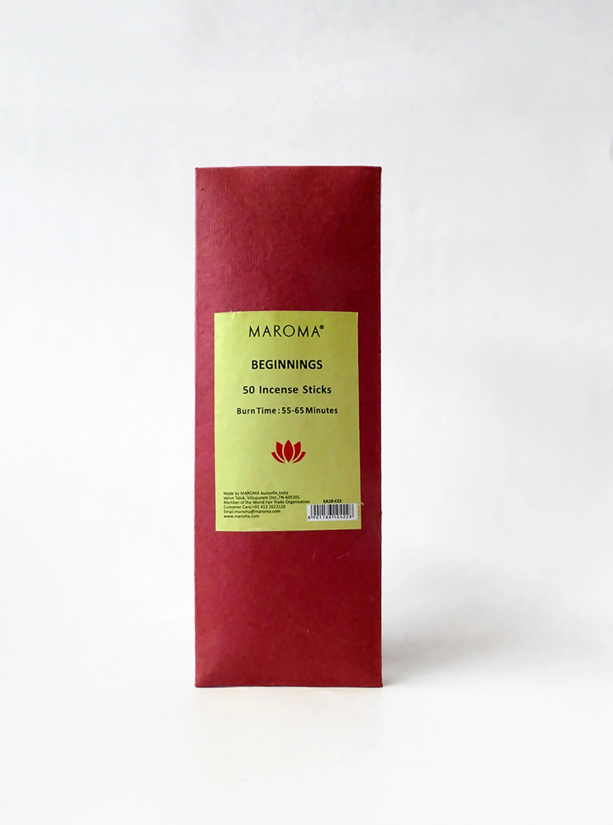 Beginnings Incense - Pack of 50