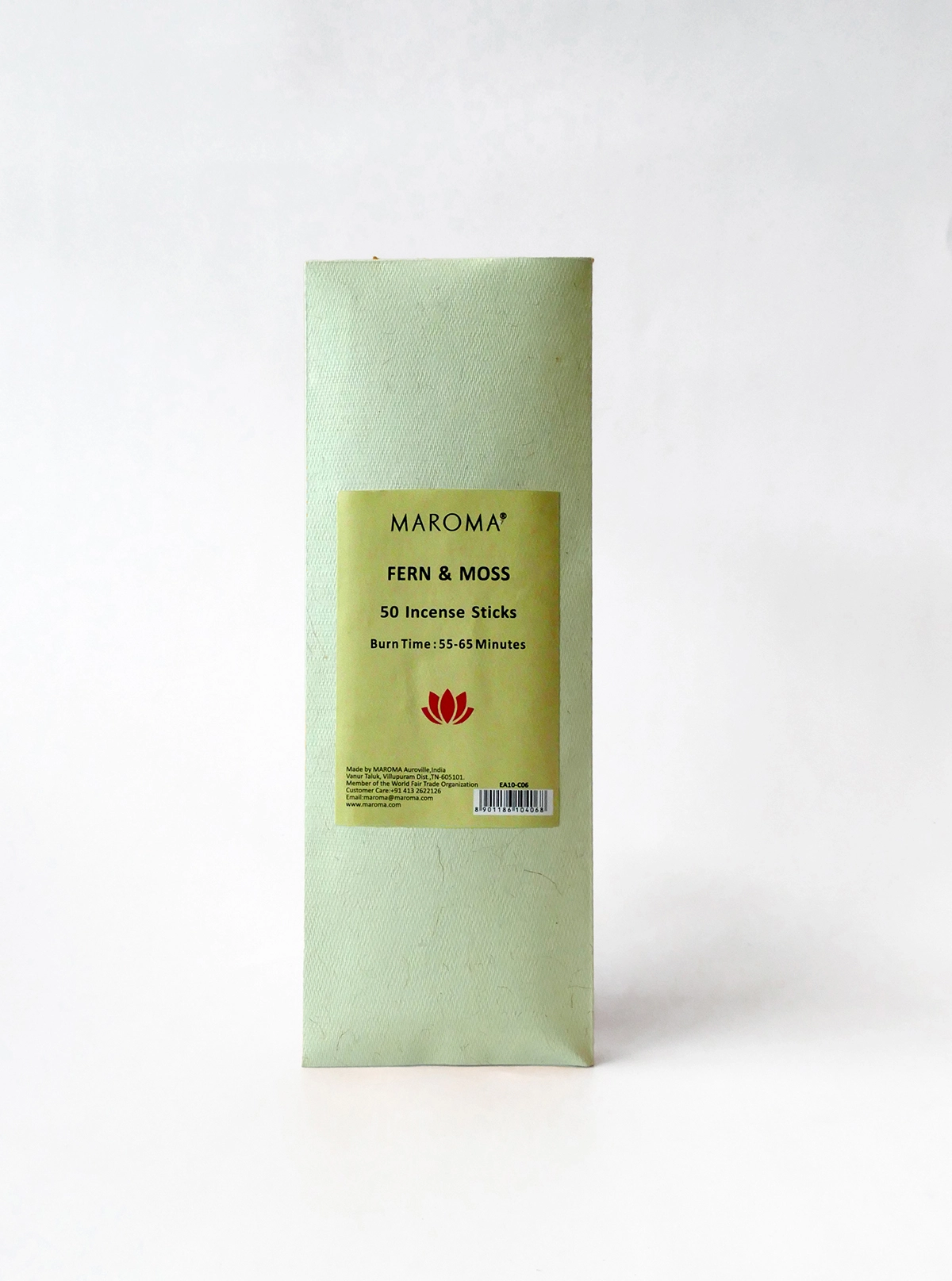 Fern & Moss - Pack of 50