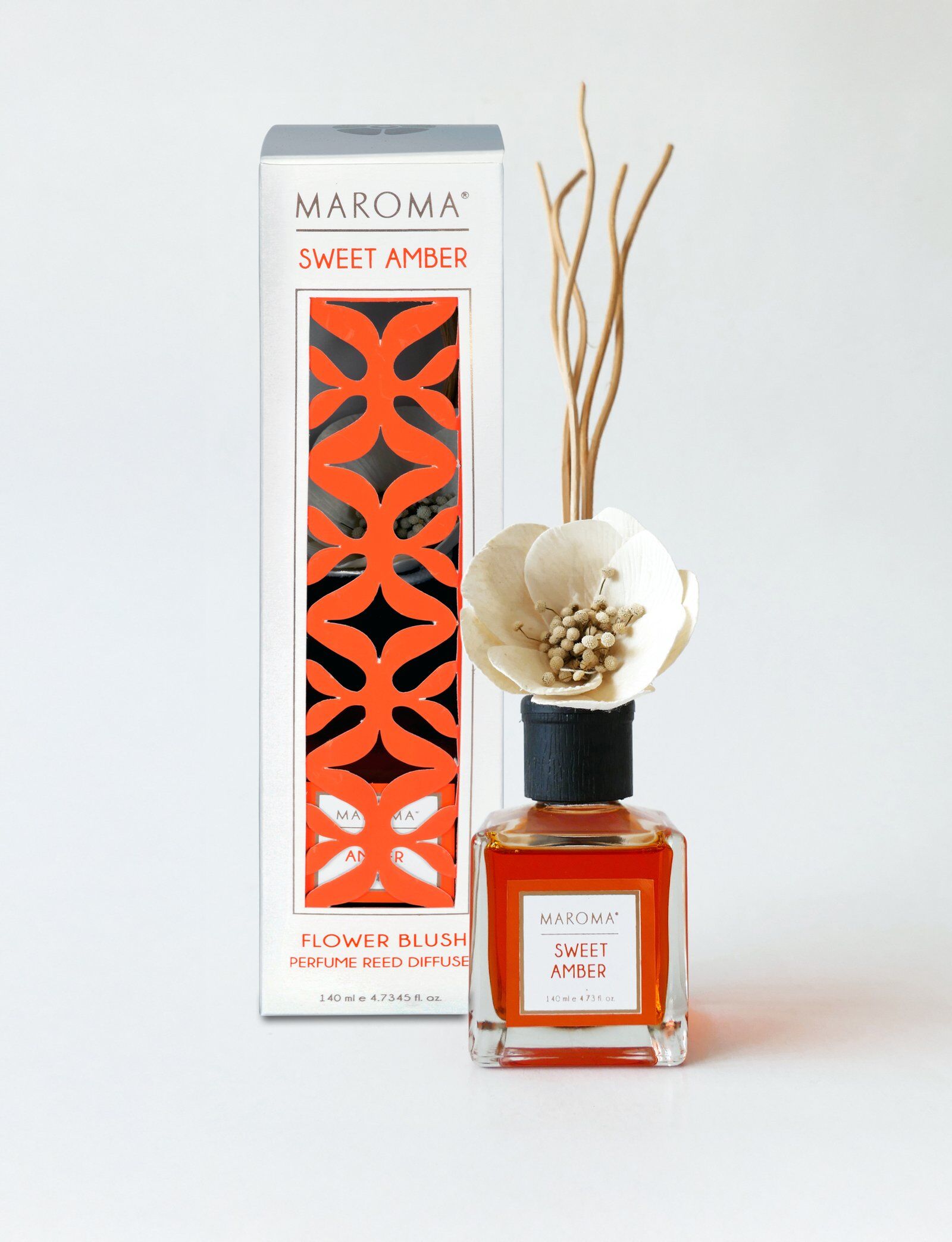 Sweet Amber Reed Diffuser