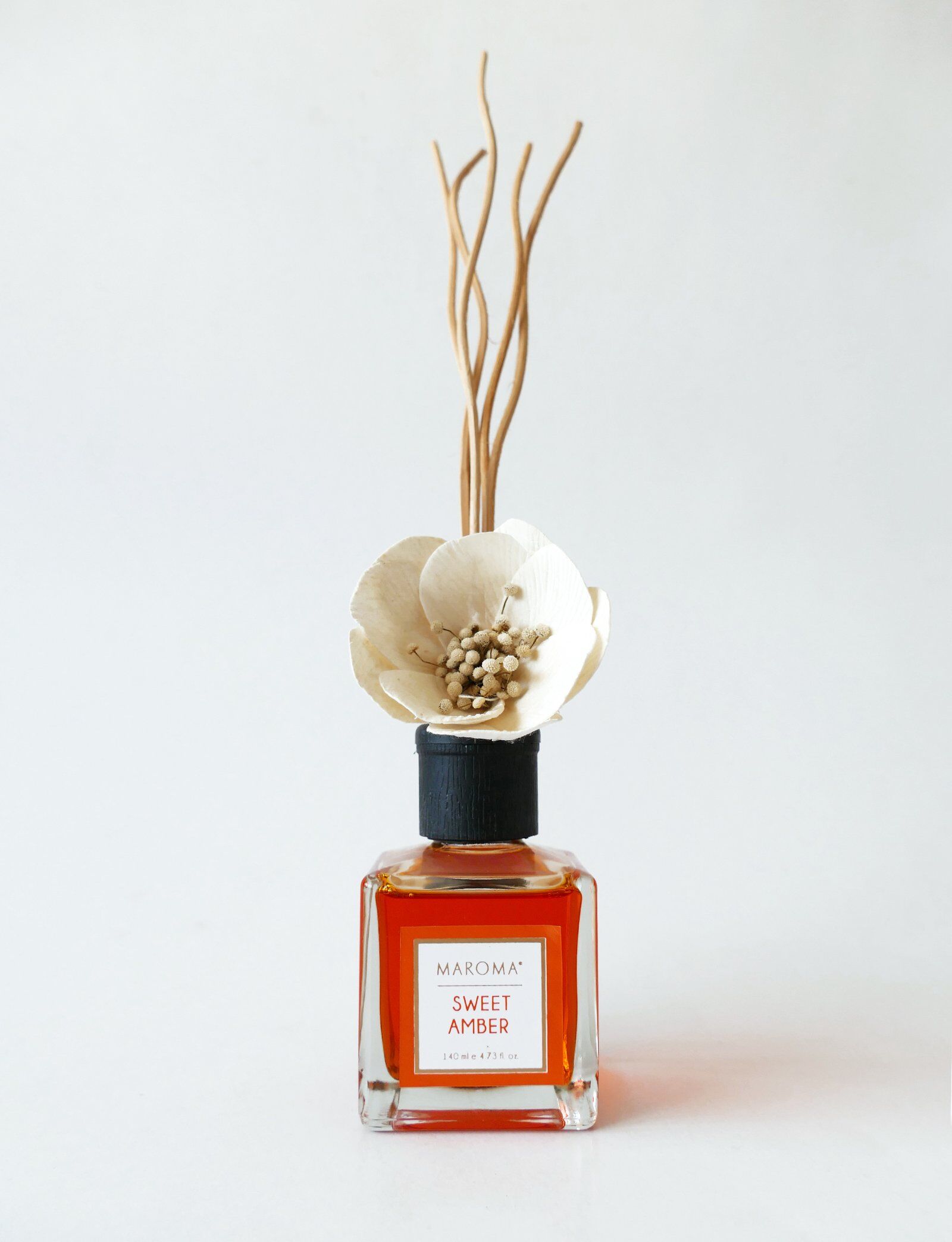 Sweet Amber Reed Diffuser - Image 2