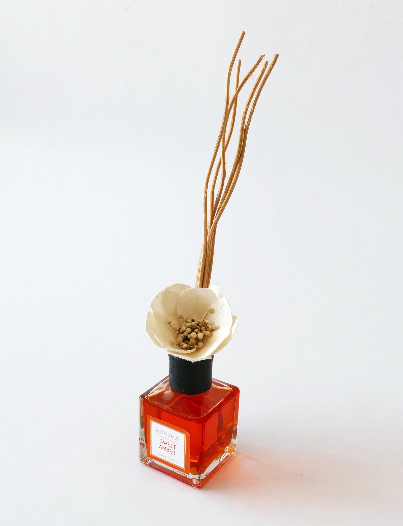 Sweet Amber Reed Diffuser - Image 3