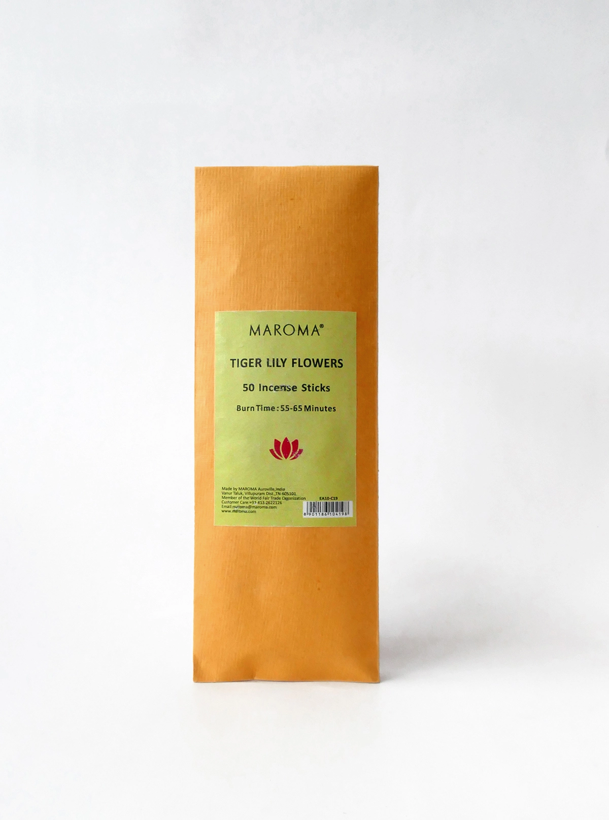 Tiger Lily - Pack of 50