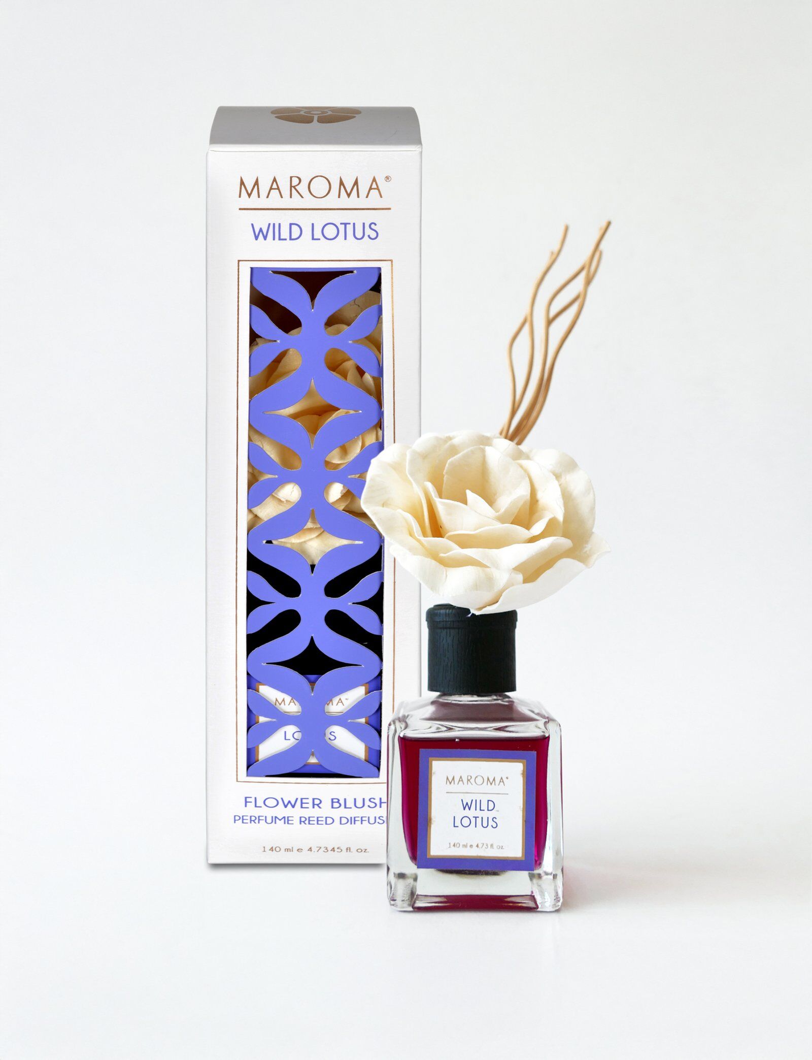 Wild Lotus Reed Diffuser