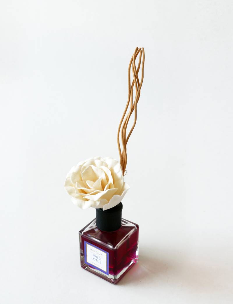 Wild Lotus Reed Diffuser - Image 3