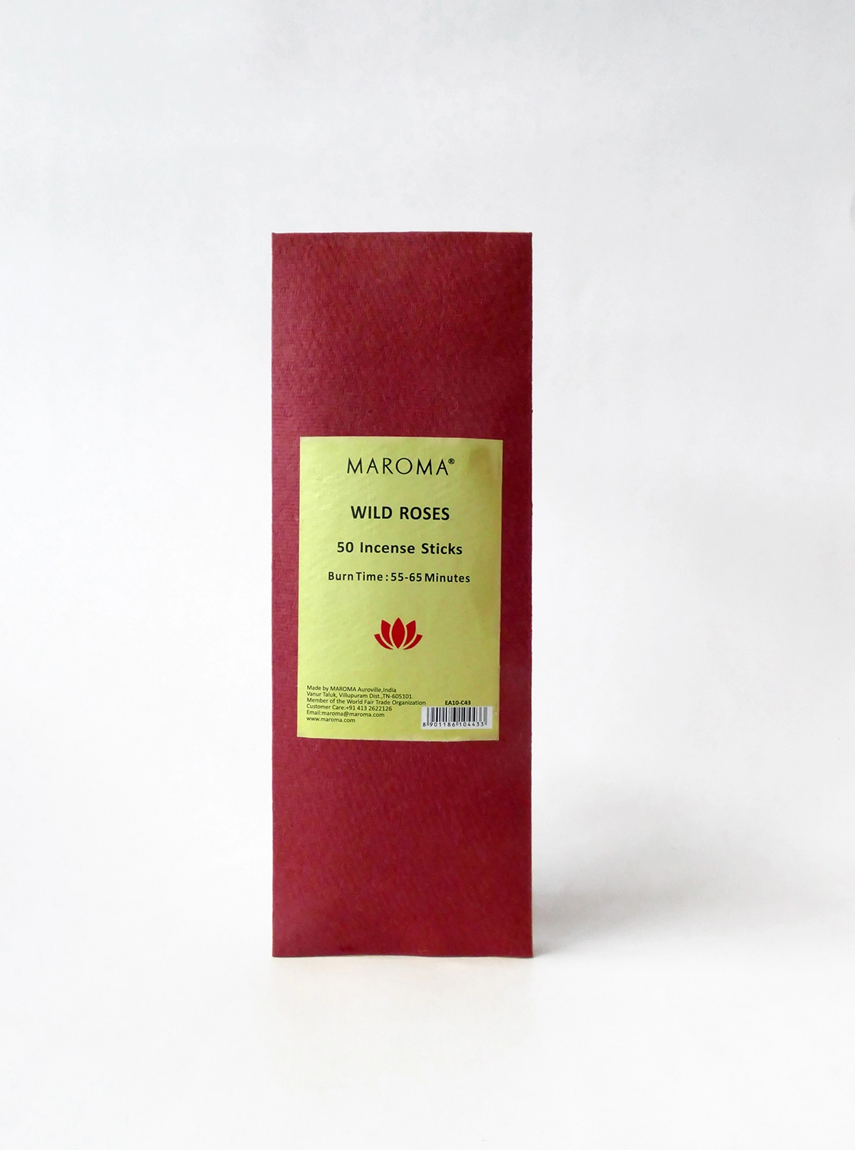 Wild Roses- Pack of 50