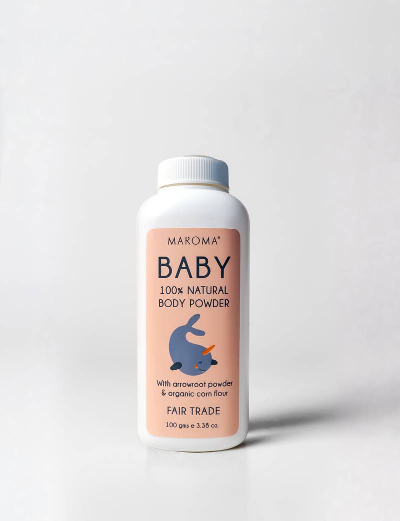 Baby Body Powder