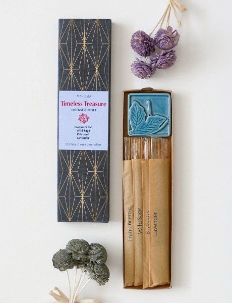 Timeless Treasure Incense Collection