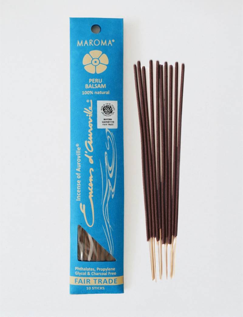 Peru Balsam Incense Sticks