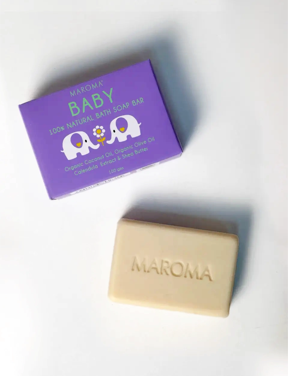 Baby Bath Soap