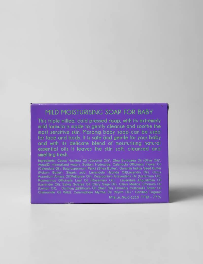 Baby Bath Soap - Image 5