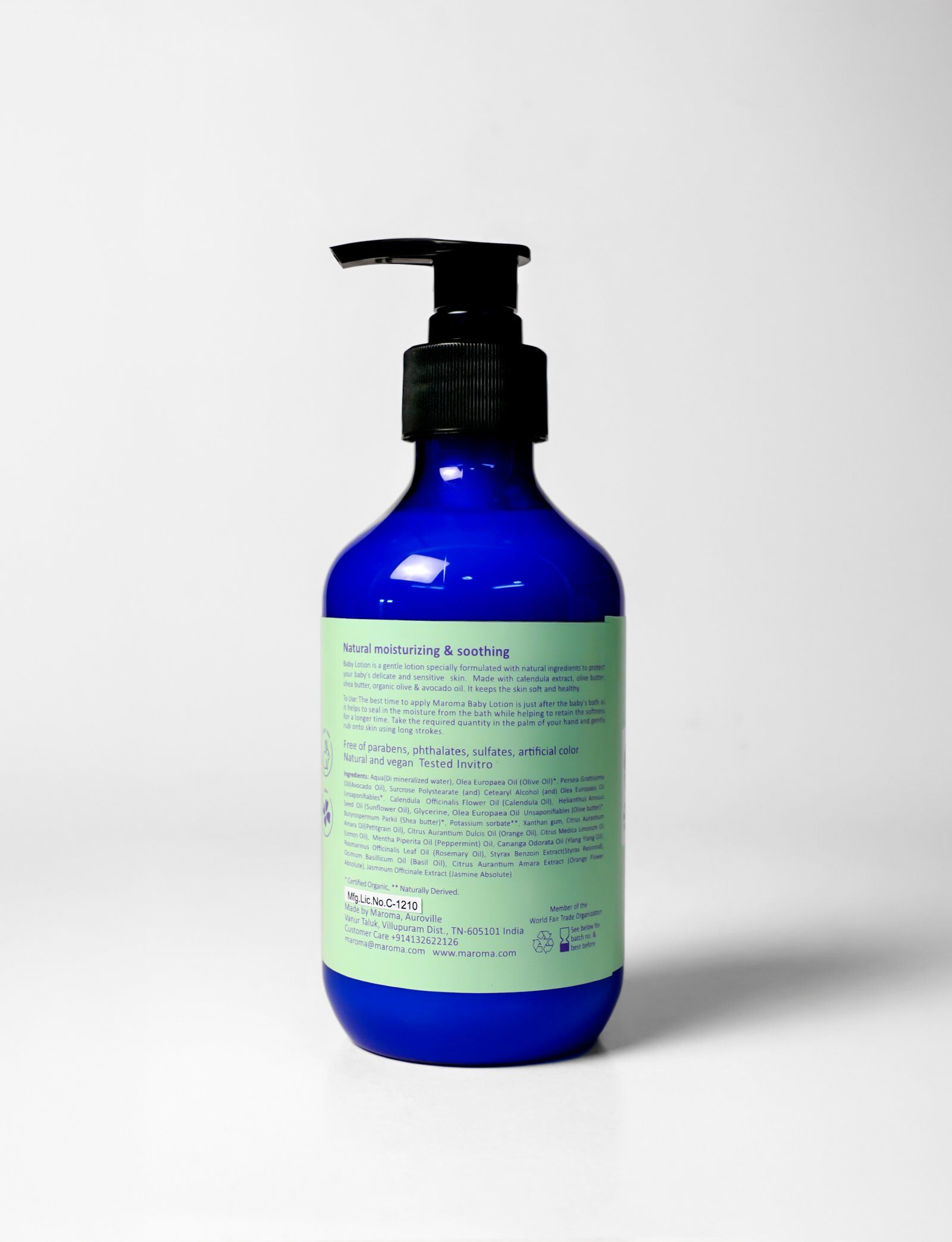 Baby Body Lotion - Image 2