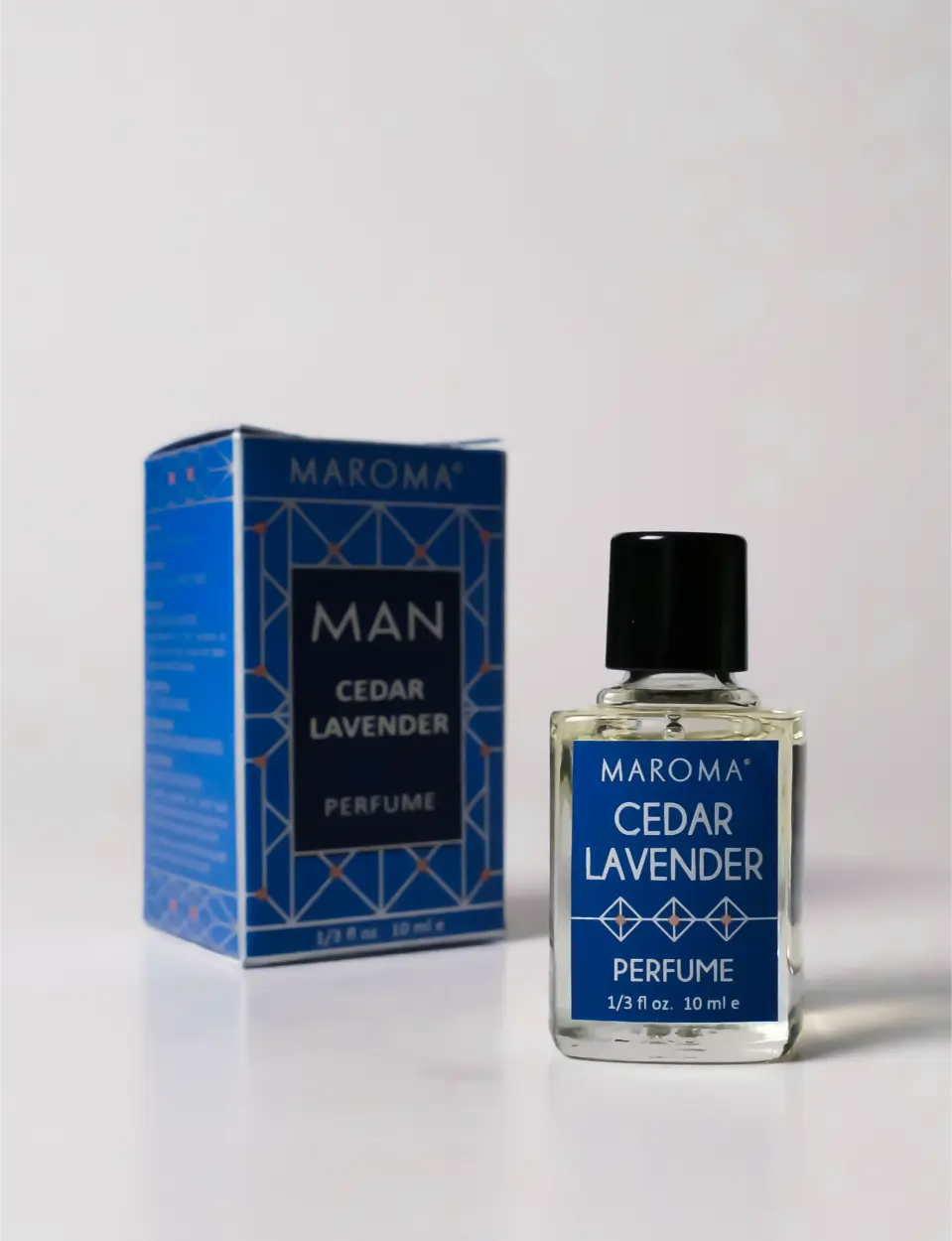 Cedar Lavender Men’s Oil Perfume