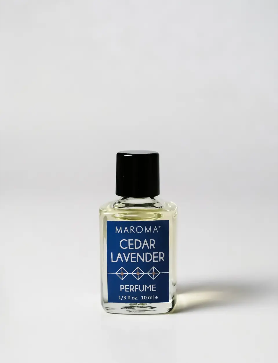 Cedar Lavender Men’s Oil Perfume - Image 2