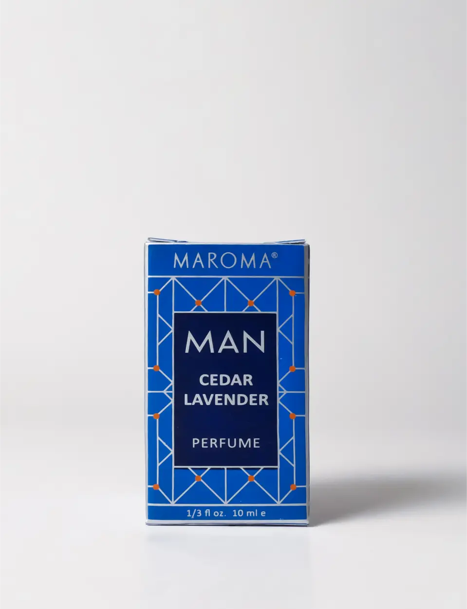 Cedar Lavender Men’s Oil Perfume - Image 3