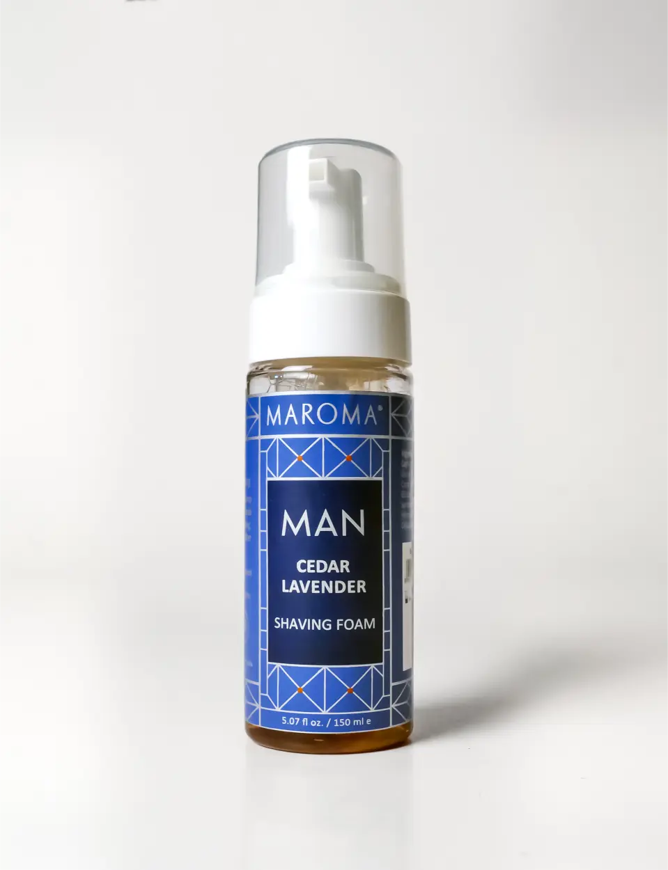 Cedar Lavender Shaving Foam