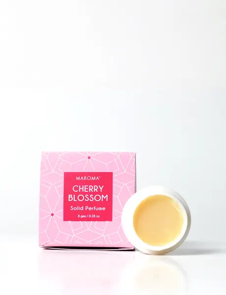 Cherry Blossom Solid Perfume