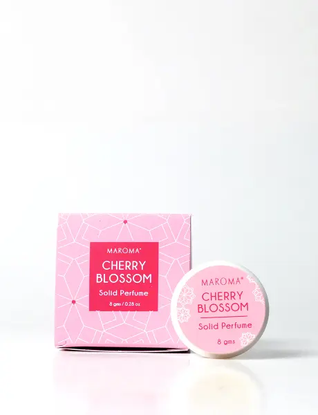 Cherry Blossom Solid Perfume - Image 2