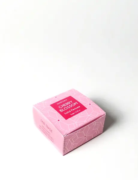 Cherry Blossom Solid Perfume - Image 4