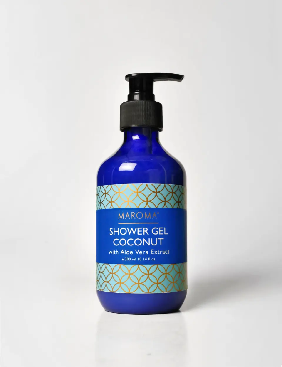 Coconut Shower Gel