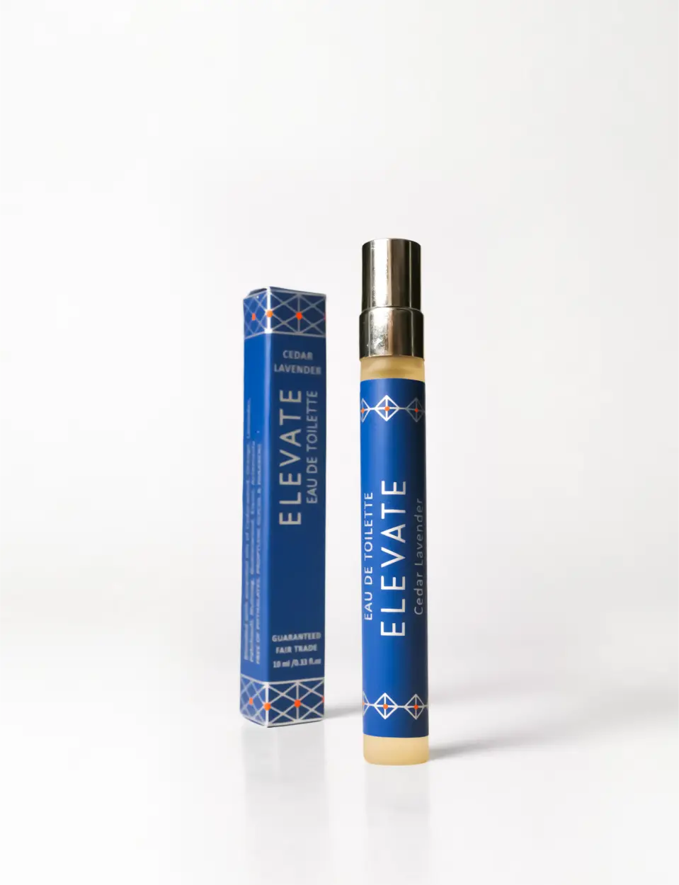 Elevate Cedar Lavender Eau de Toilette - Image 5