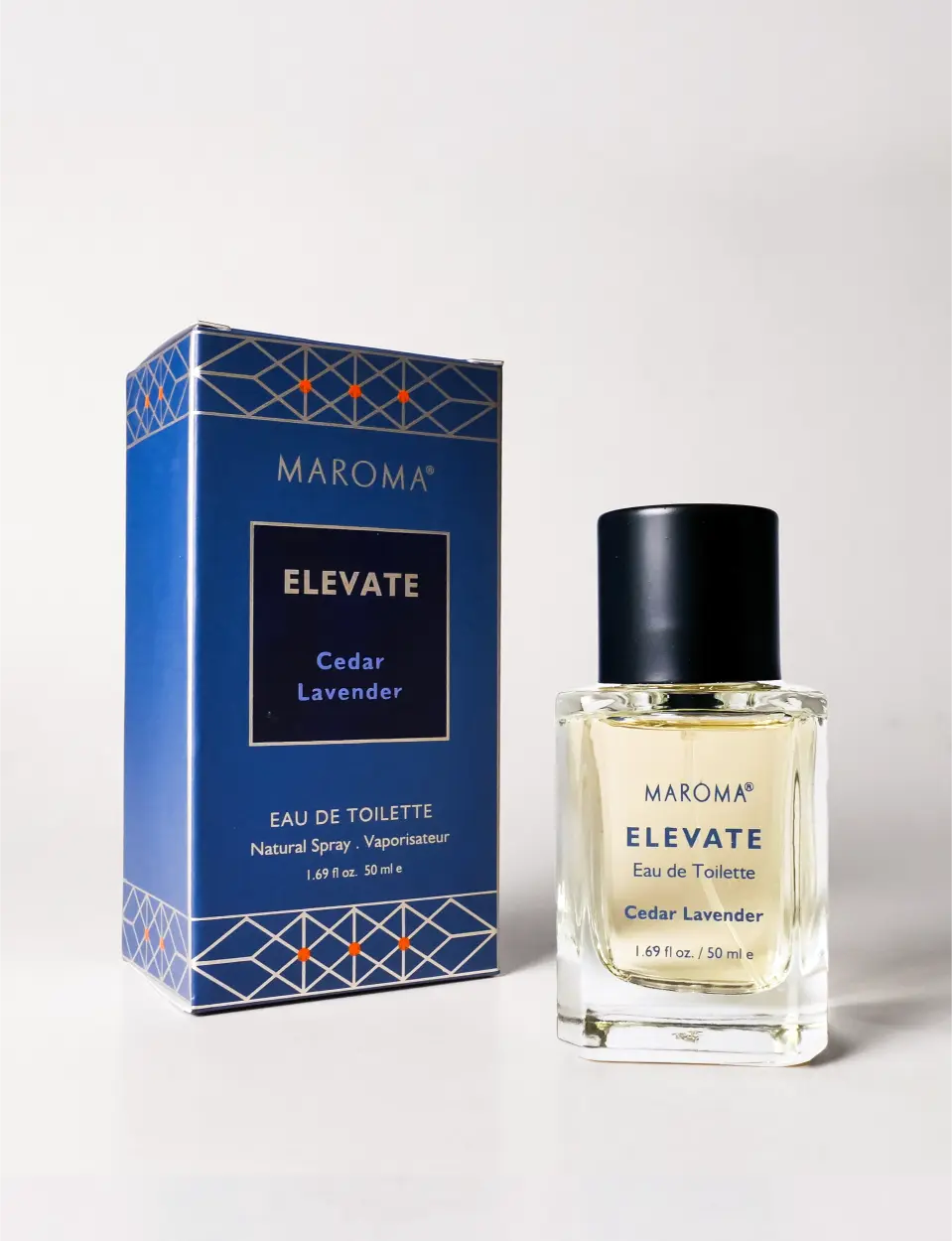 Elevate Cedar Lavender Eau de Toilette