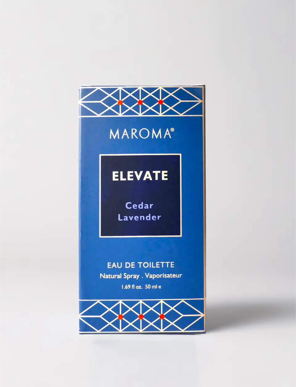 Elevate Cedar Lavender Eau de Toilette - Image 3
