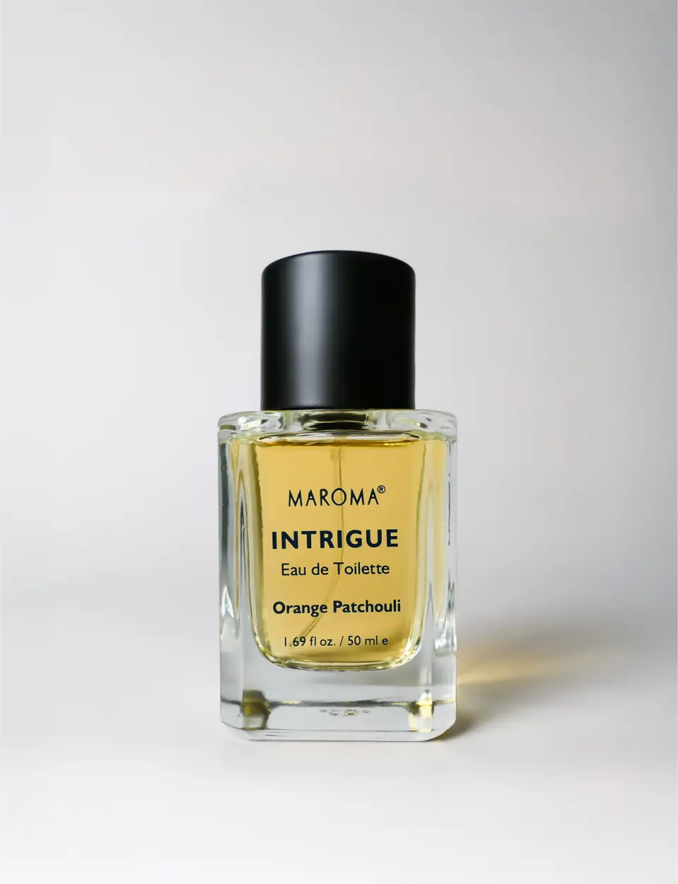 Intrigue Orange Patchouli Eau de Toilette - Image 2