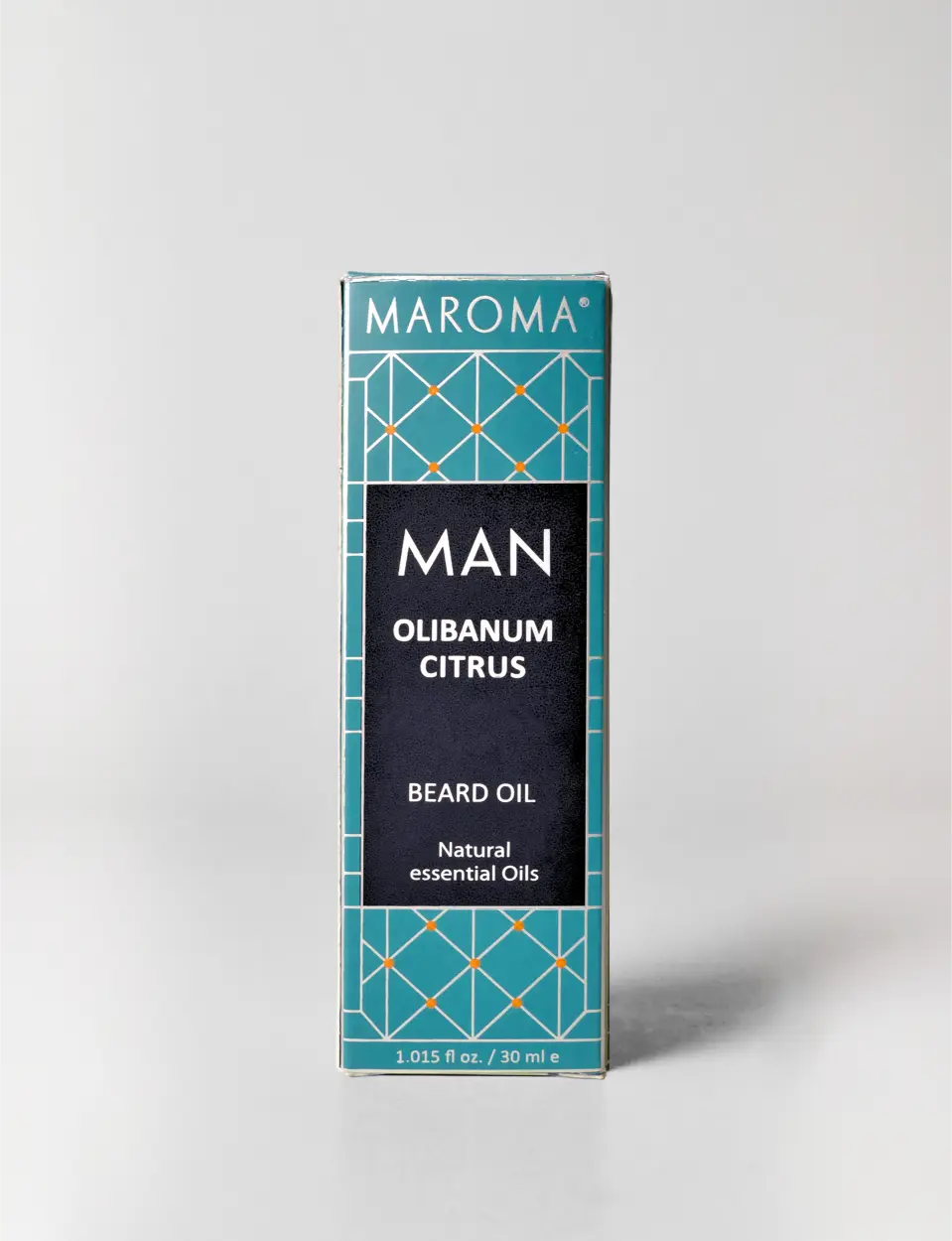 Olibanum Citrus Men’s Beard Oil - Image 3