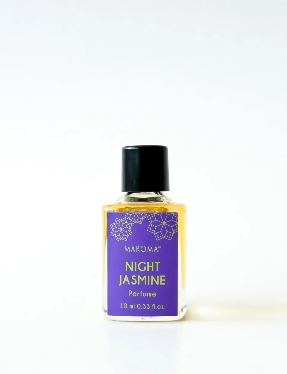 Night Jasmine Perfume Oil - Maroma