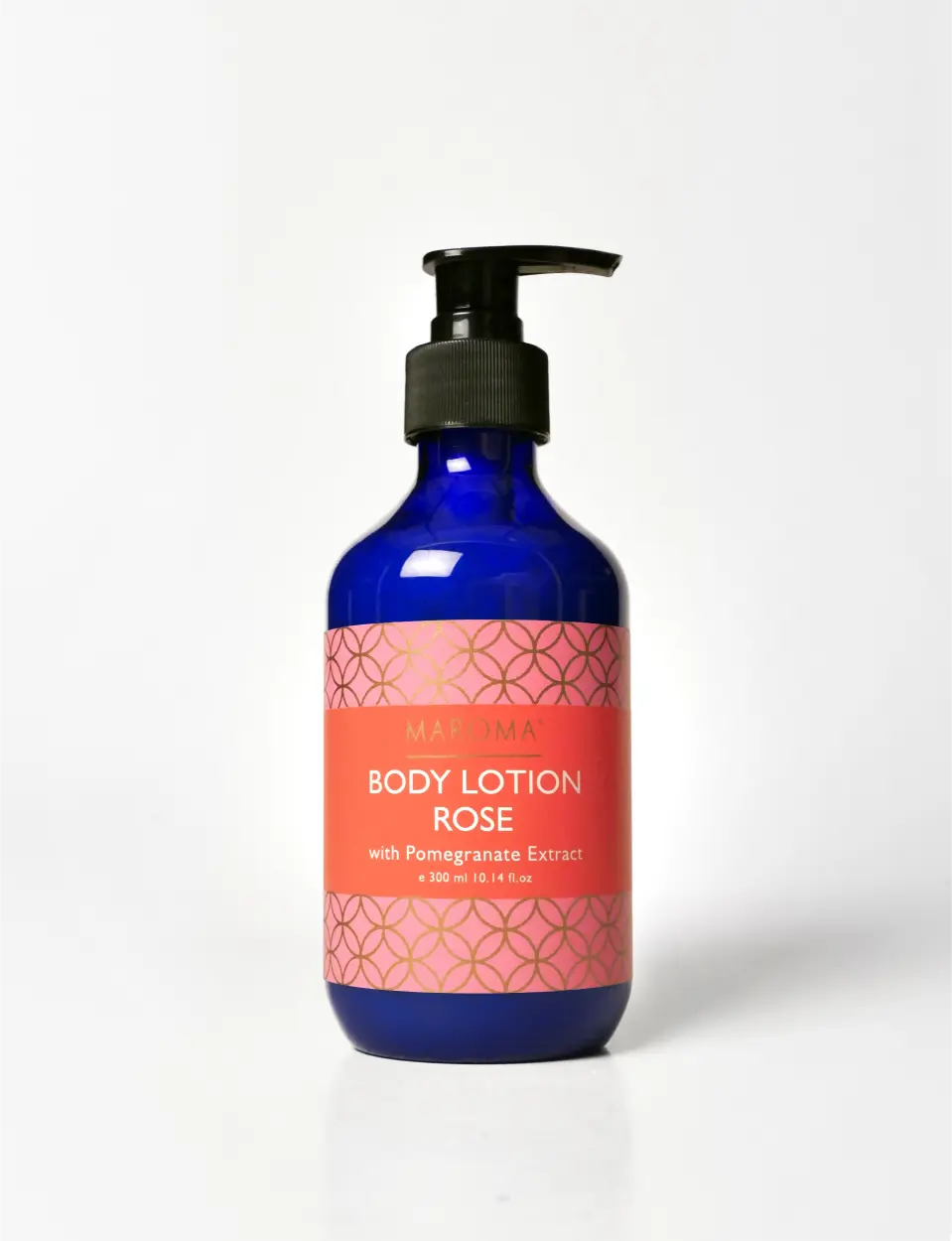Rose Body Lotion