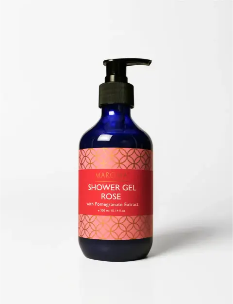 Rose Shower Gel