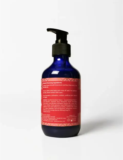 Rose Shower Gel - Image 2