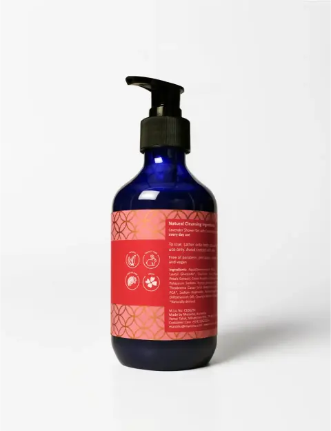 Rose Shower Gel - Image 3