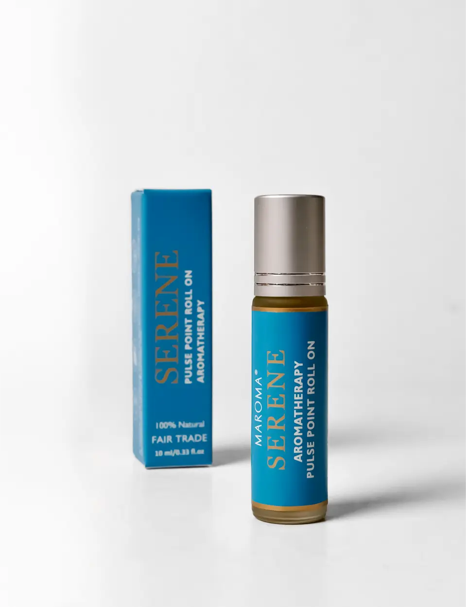 Serene Aromatherapy Roll-On Perfume