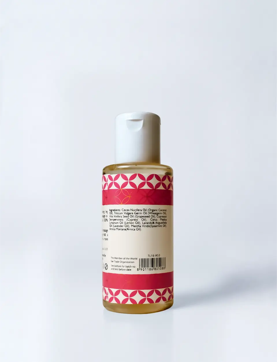 Soothing Massage Oil - Image 3