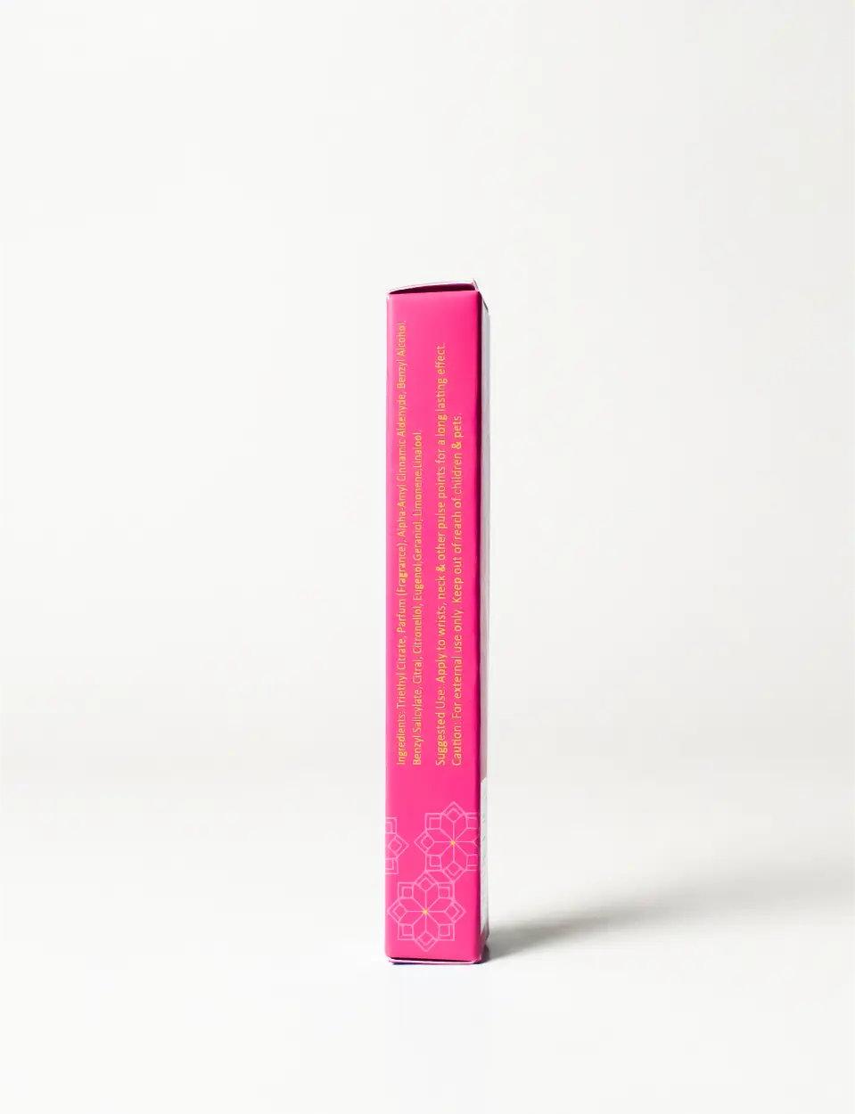 Spring Rose Roll On/Perfume Oil - Image 3