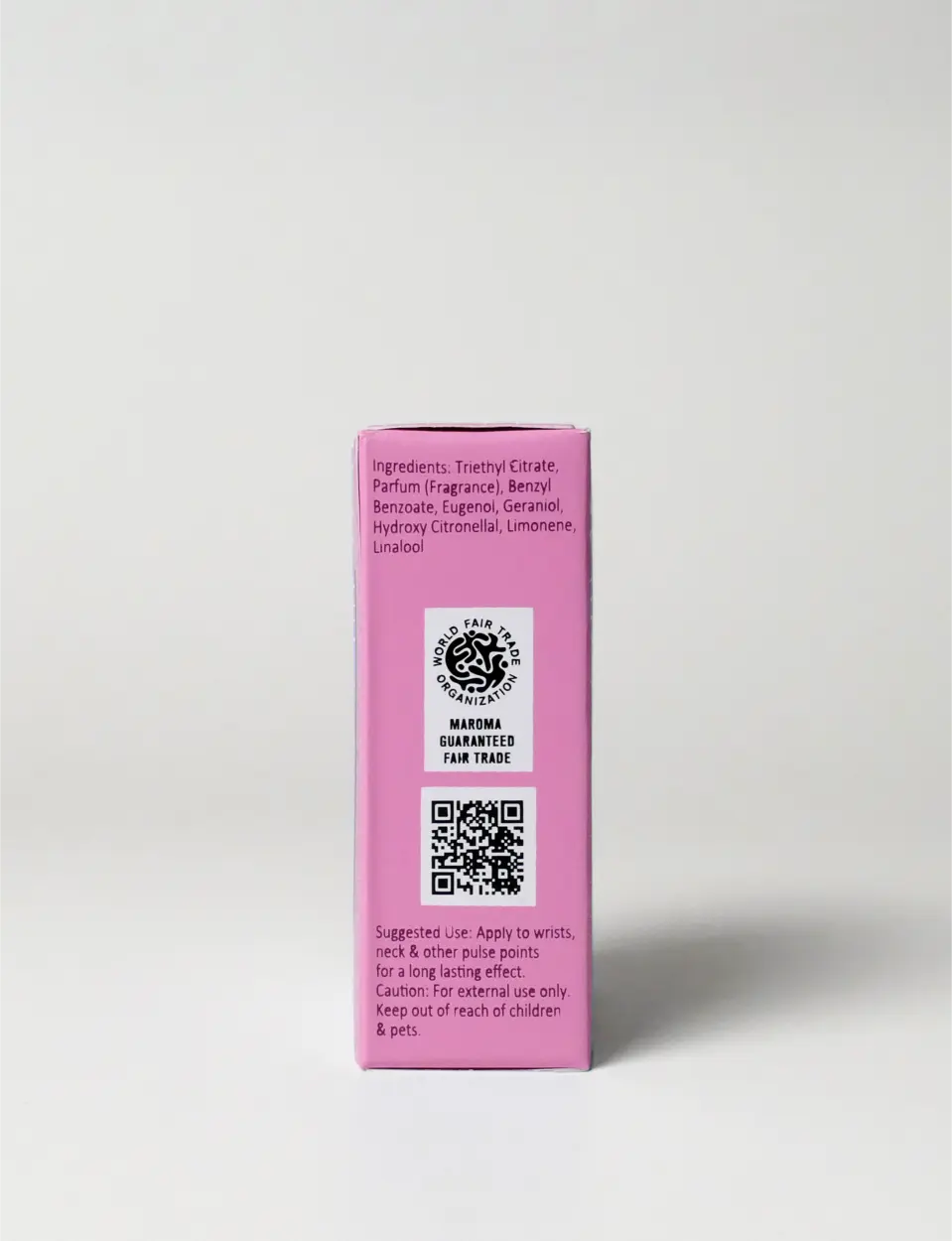 Summer Berries Perfume Oil - Image 5