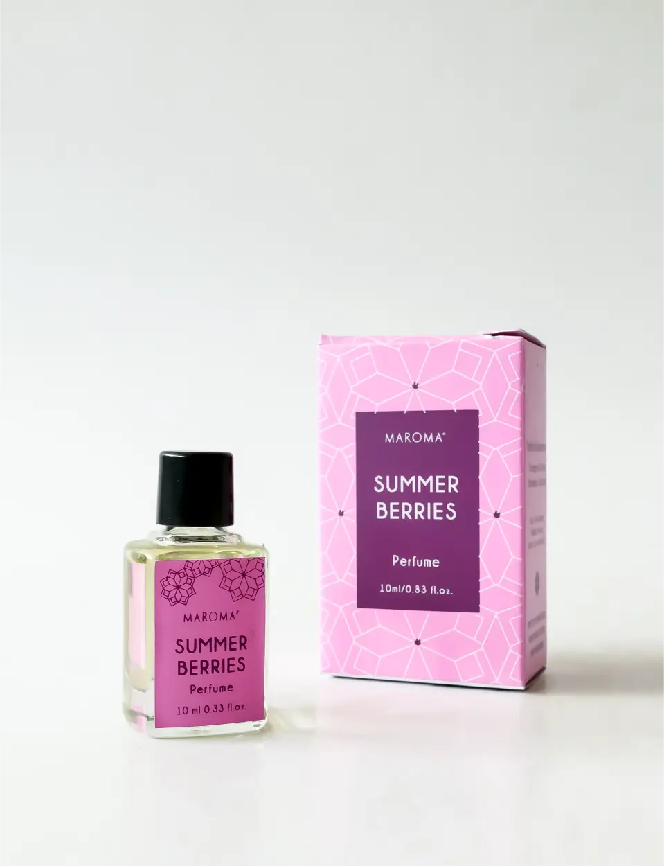Summer Berries Perfume Oil