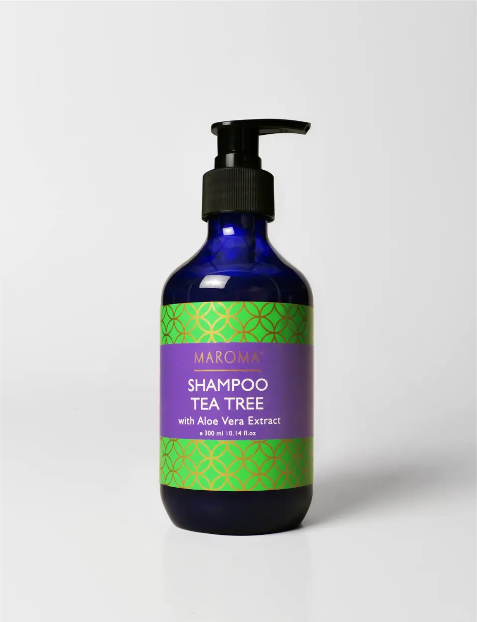 Tea Tree Shampoo with Aloe Vera Extract