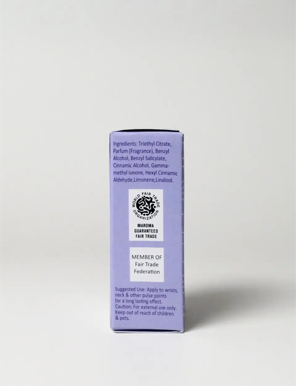 Winter Musk Roll On/Perfume Oil - Image 8