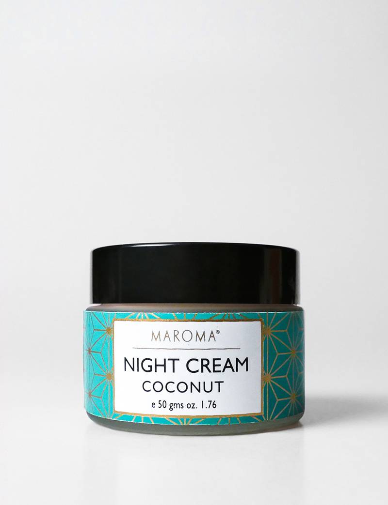 Coconut Night Cream