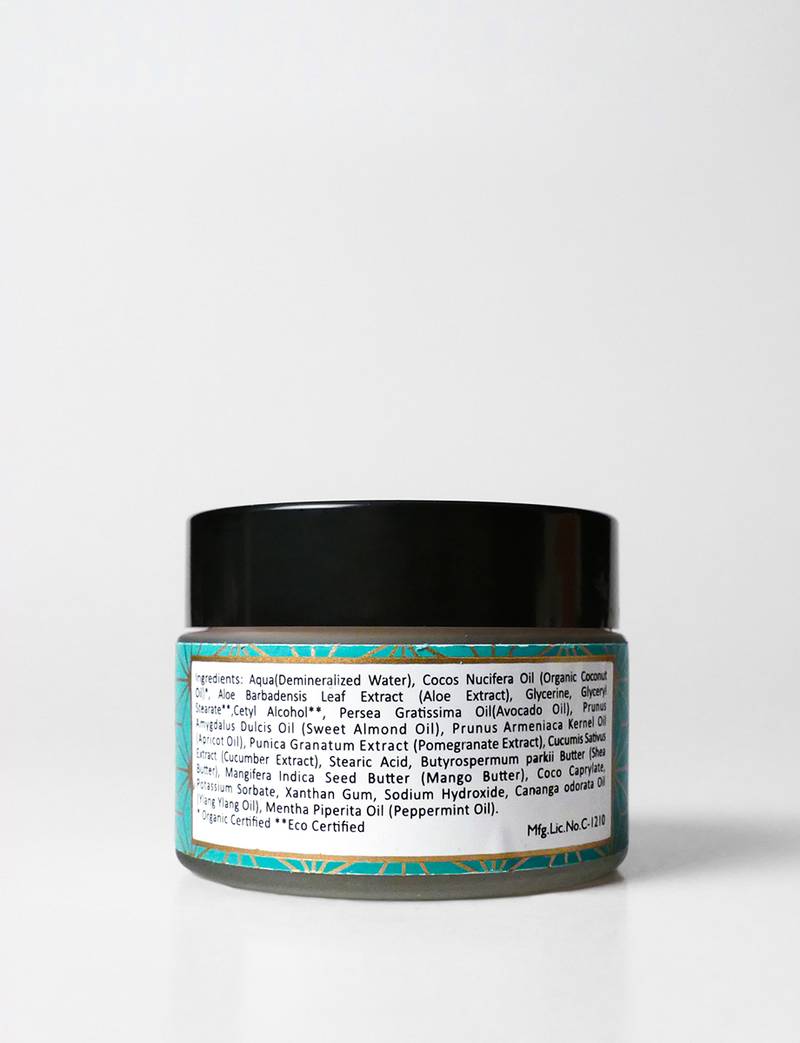 Coconut Night Cream - Image 3